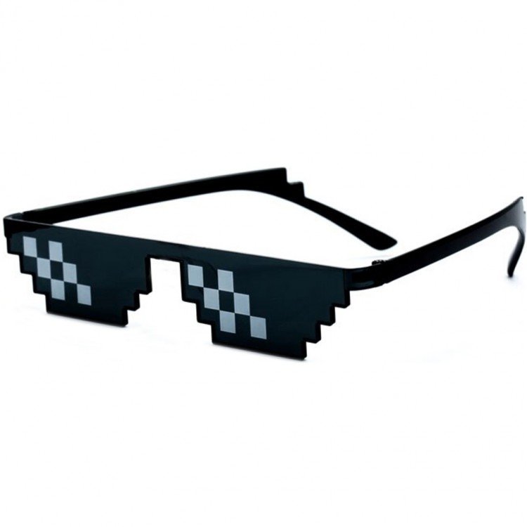 Очки deal with it