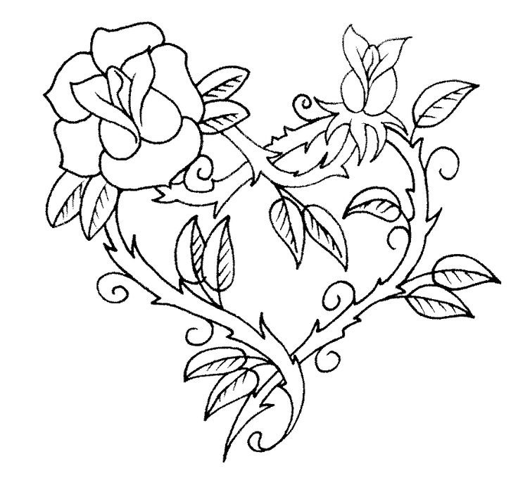 Эскизы для выжигания по дереву