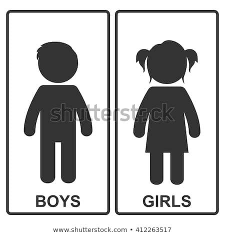 Табличка "туалет"