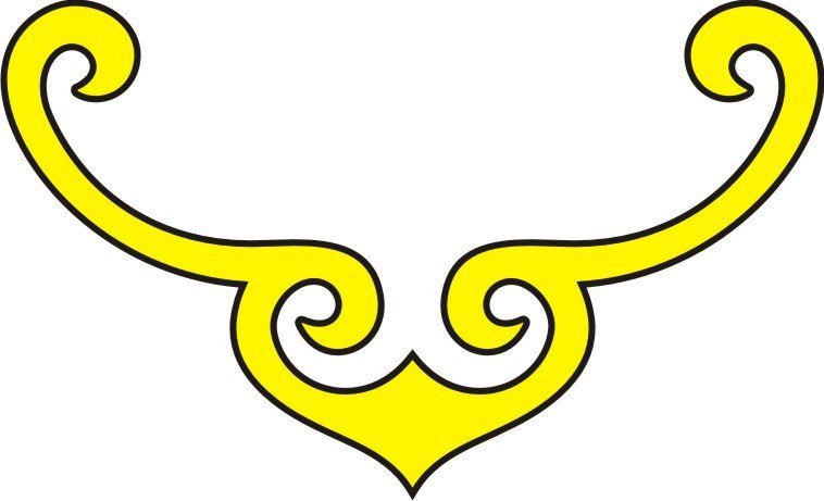 Башкирский орнамент Кускар