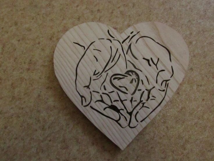 Выжигание по дереву