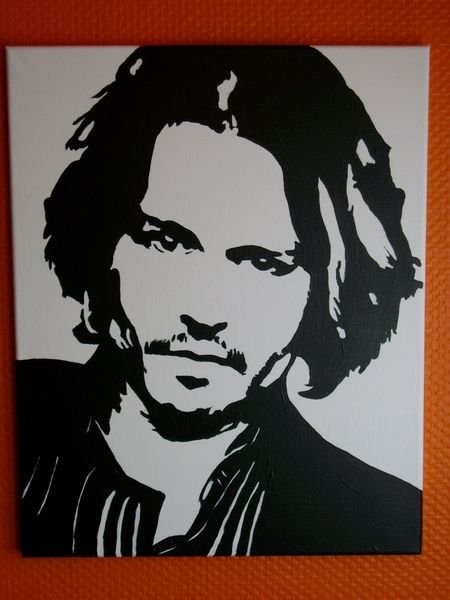 Джонни Депп чб