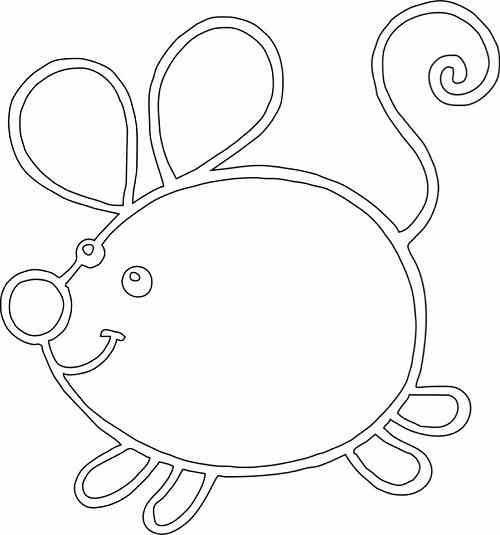 Трафареты для рисования песком