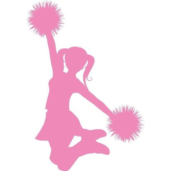 Логотип черлидинга