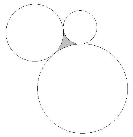 Круг трафарет для вырезания