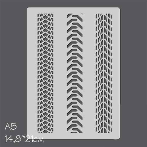 Трафарет протекторы