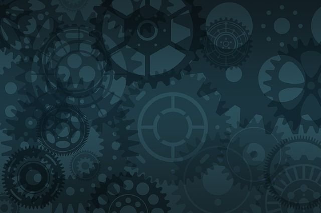 Паттерн шестеренки