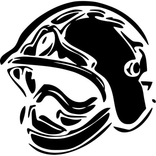 Наклейки на пожарную машину