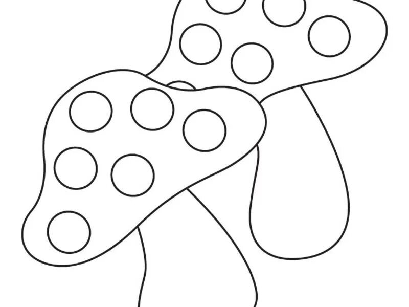 Раскраска пластилином