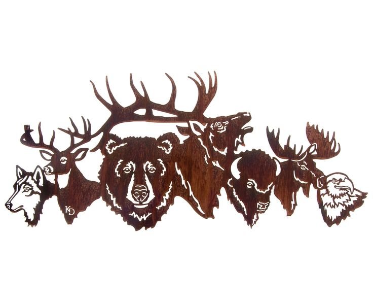 Трафареты для плазмореза