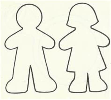 Фигурки детей для вырезания