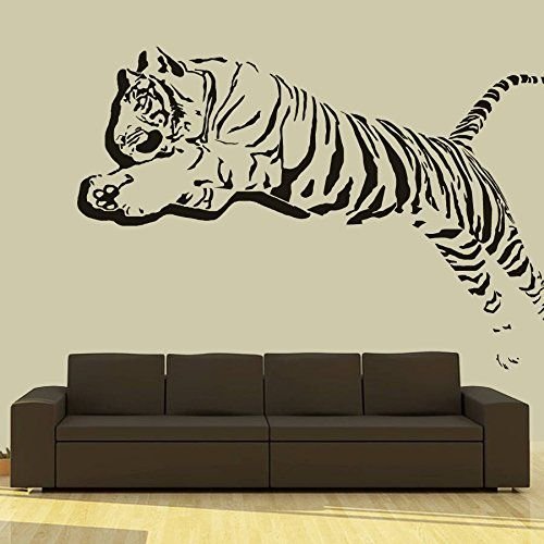 Трафареты для стен животные