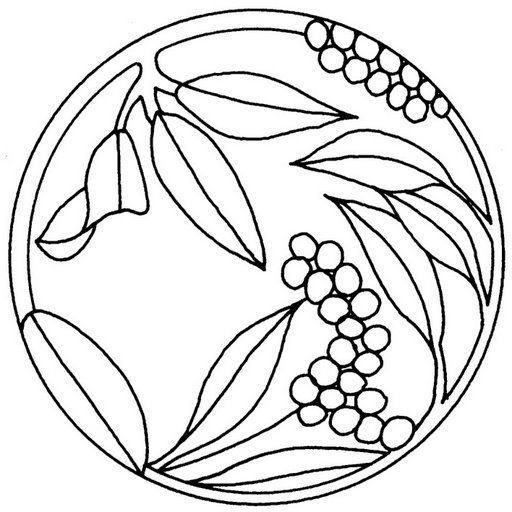 Орнаменты для рисования