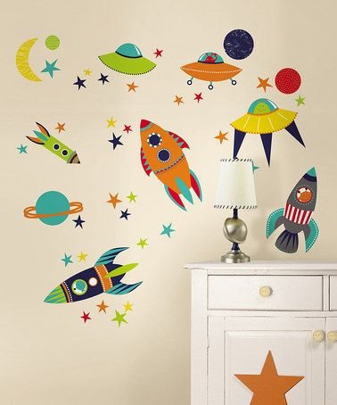 Stickers for decorations