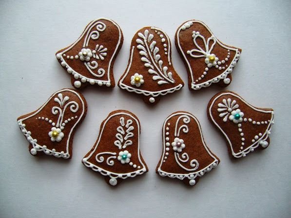 Имбирные пряники козули