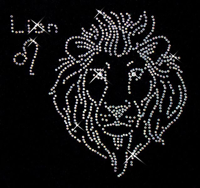 Трафареты для страз