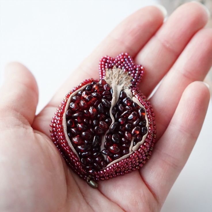 Звездчатый гранат