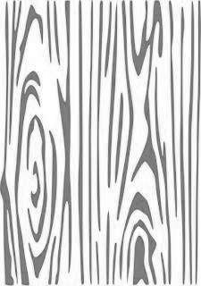 Трафарет фактура дерева