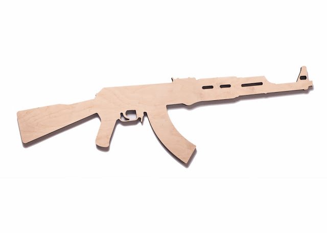 Резинкострел пулемет Максим