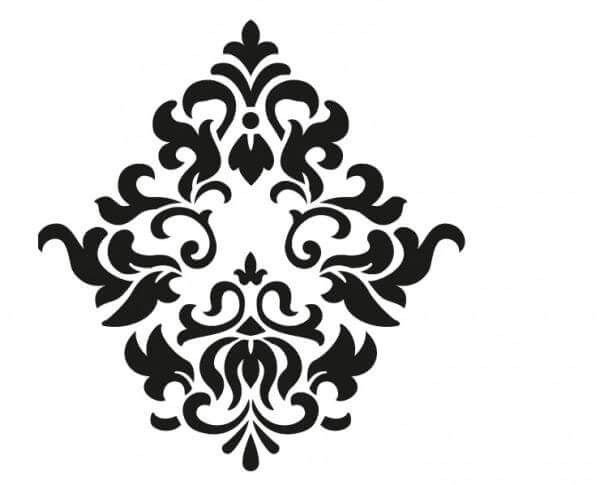 Трафареты для декора