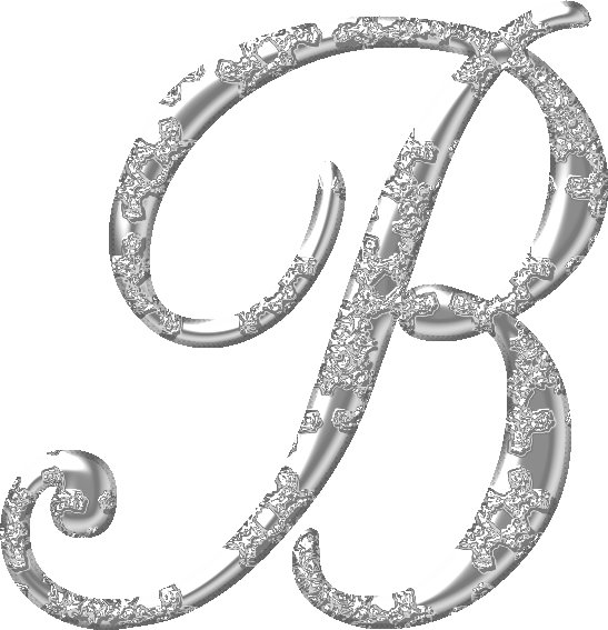 Красивые буквы