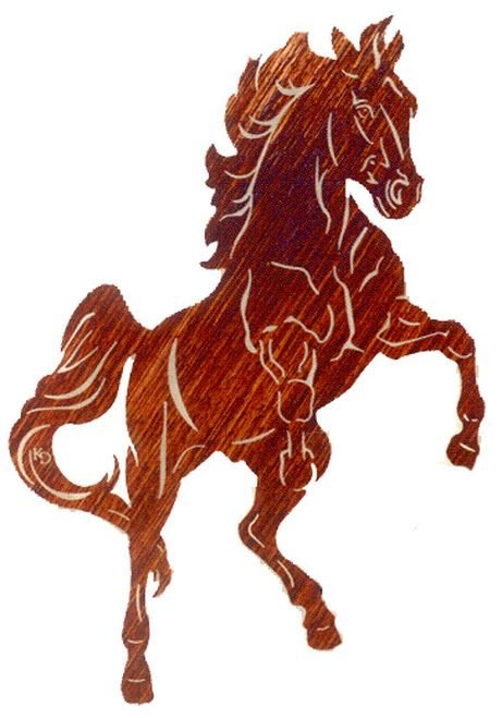 Конь для лазерной резки