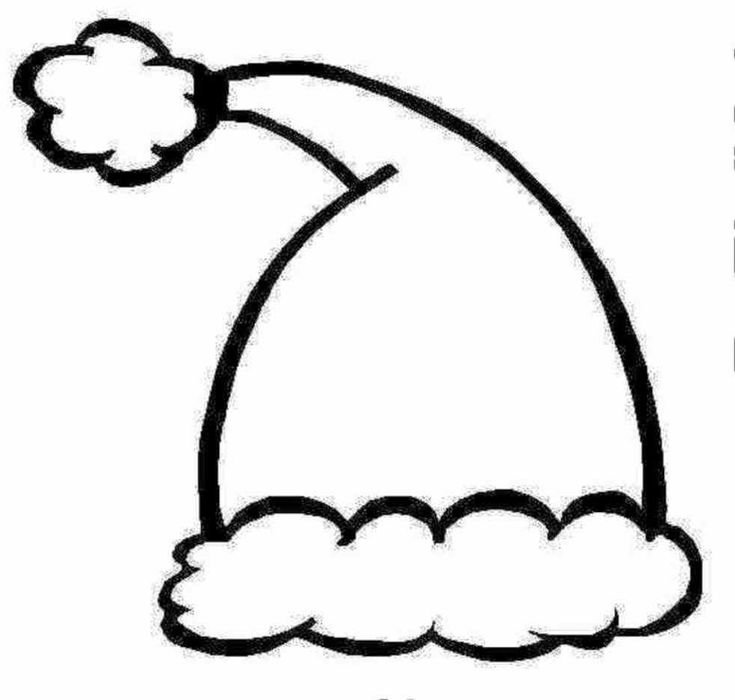 Шапочки для раскрашивания