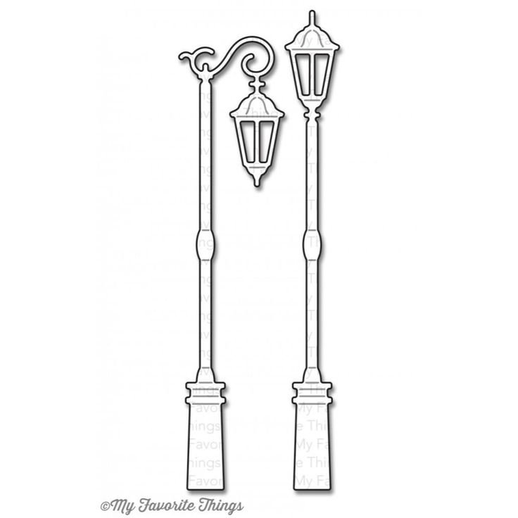 Фонарь раскраска