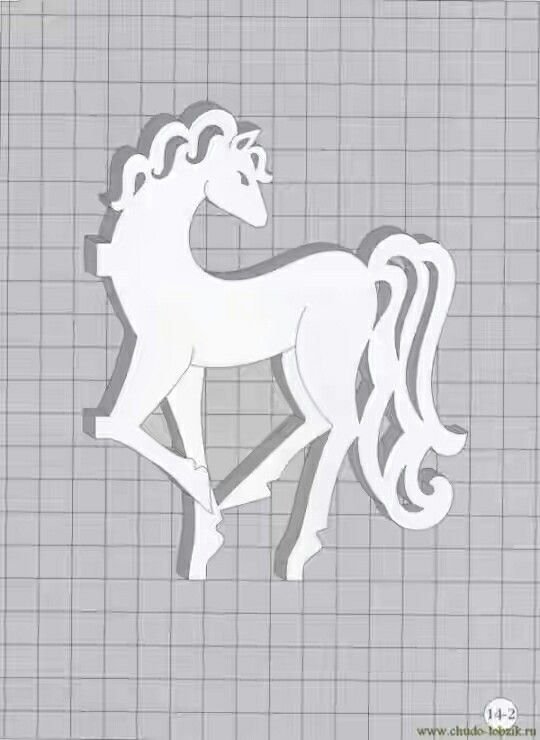 Трафареты для лобзика