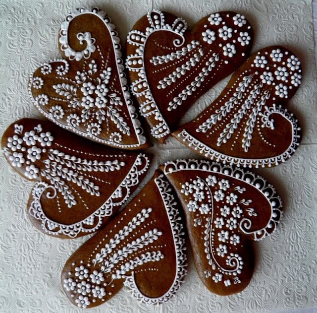 Пряник расписной Козуля