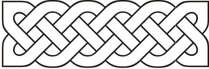 Celtic Traditional Weaving