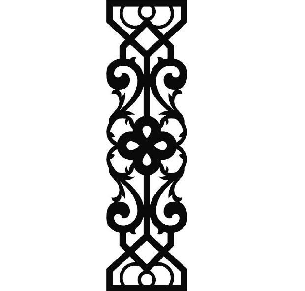 Узоры для ЧПУ