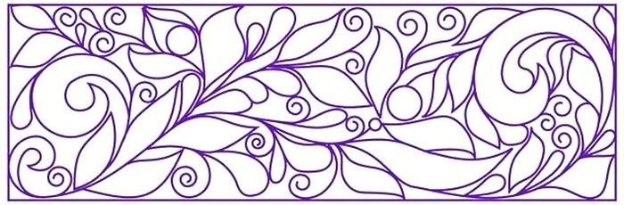 Джутовая филигрань трафареты для изделий шкатулки