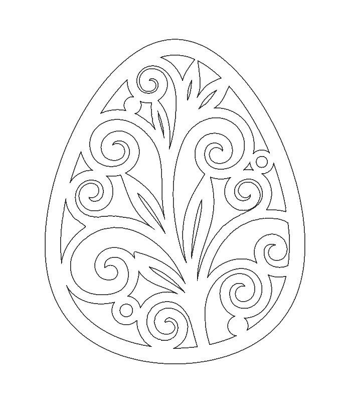 Пасхальные вытанки