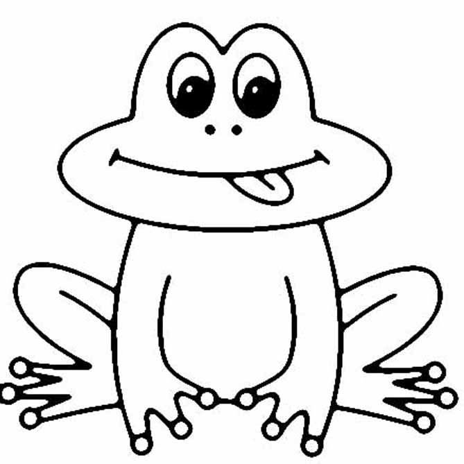 Раскраскаидля малышей