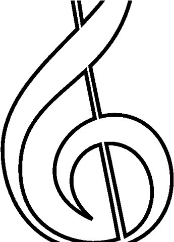 Ноты рисунок