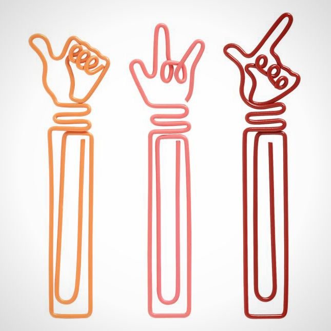 Трафареты закладок