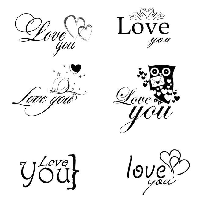 Любовные надписи