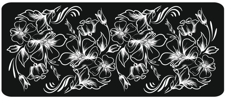 Рисунок на столешнице эскиз