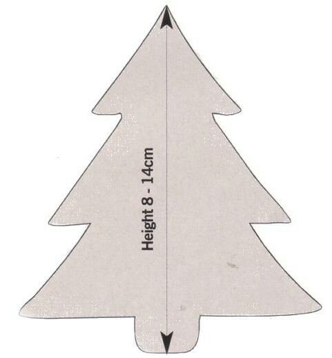 Лекало елки