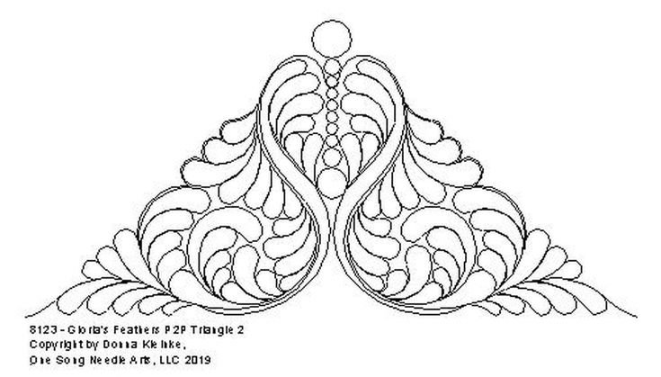 Узоры для филиграни