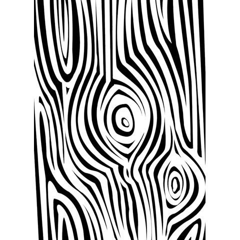 Узор древесины