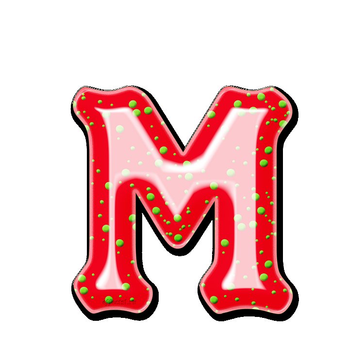 Красивые буквы