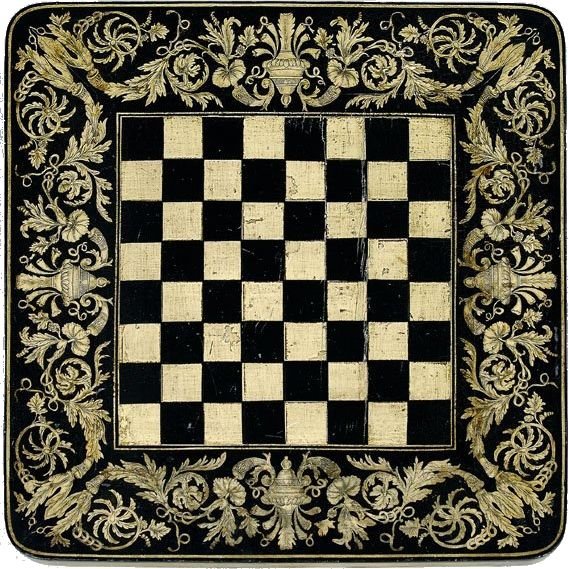 Шахматное поле