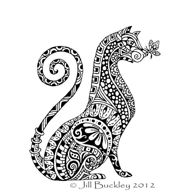 Узоры рисунки