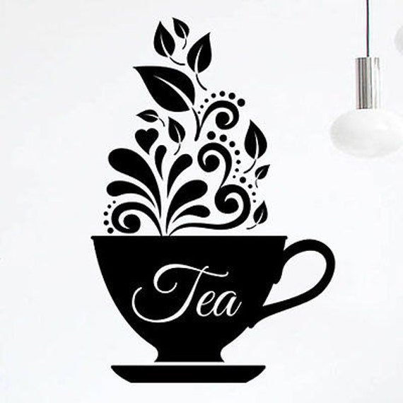 Трафареты для декора кухни