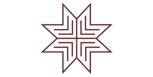 Удмуртский солярный знак