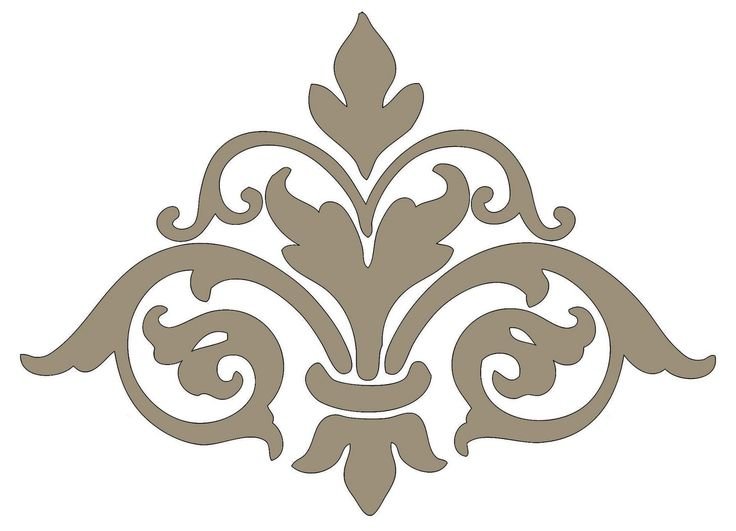 Классический орнамент