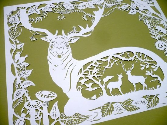 Художественное вырезание