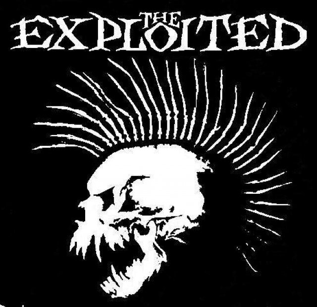 The Exploited логотип